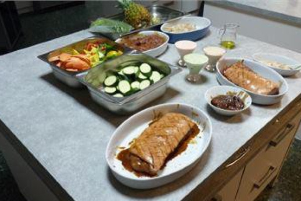 Grillkurs in Dresden