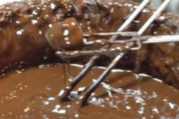 Feinste Schokolade beim Pralinen-Seminar in Dresden