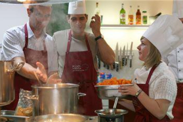 Kochkurs in Dresden - aphrodisierendes Menü