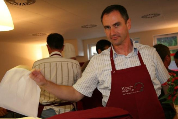 Kochkurs in Dresden - Kochen in den Advent