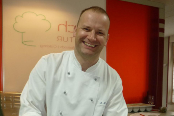 Nachspeisen kreieren in Dresden