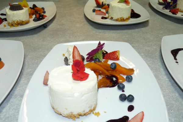 Mediterran kochen in Dresden