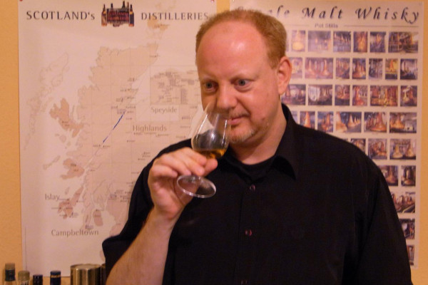 Nosing - Verriechen der Aromen