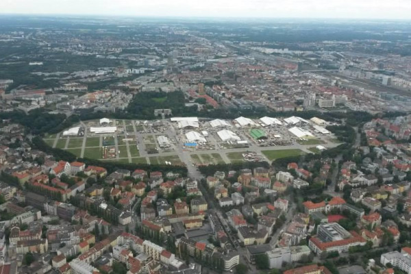 Hubschrauber-Rundflug im Raum München