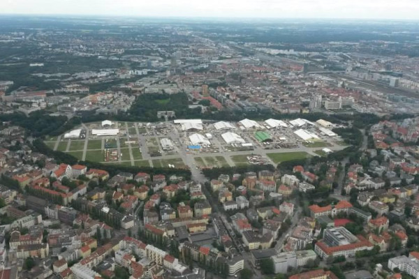 Hubschrauber-Rundflug im Raum München