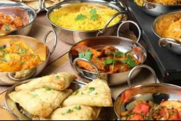 Indisches Kochen