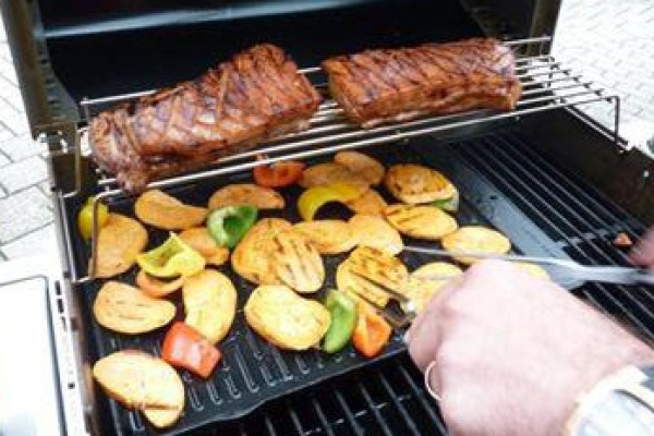 Grillkurs in Dresden