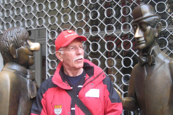Geschichten hören auf der Sagentour - Legenden und Mythen in Köln