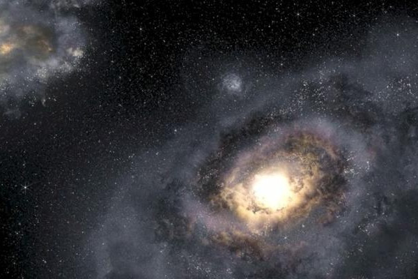 Die Geschichte der Evolution von Anfang bis Ende dargestellt Die Geschichte der Evolution von Anfang bis Ende dargestellt