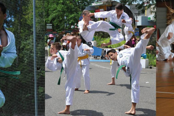 Taekwondo für Teenies in Lörrach