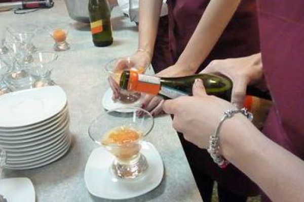 Kochkurs in Dresden - aphrodisierendes Menü