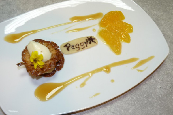 Nachspeisen kreieren in Dresden