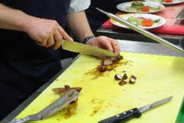 Kochkurs in Dresden - aphrodisierendes Menü