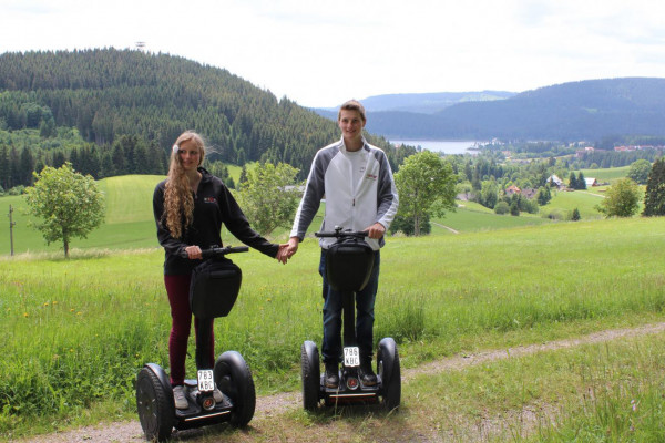 Weiter geht es im Hochschwarzwald