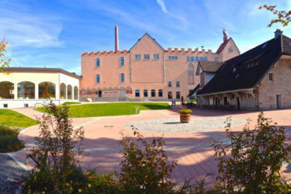 Segway-Tour Rothausbrauerei