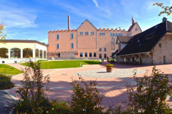 Segway-Tour Rothausbrauerei