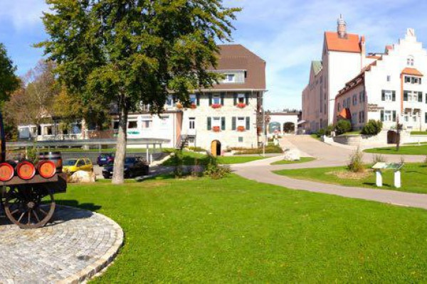 Segway Rothausbrauerei