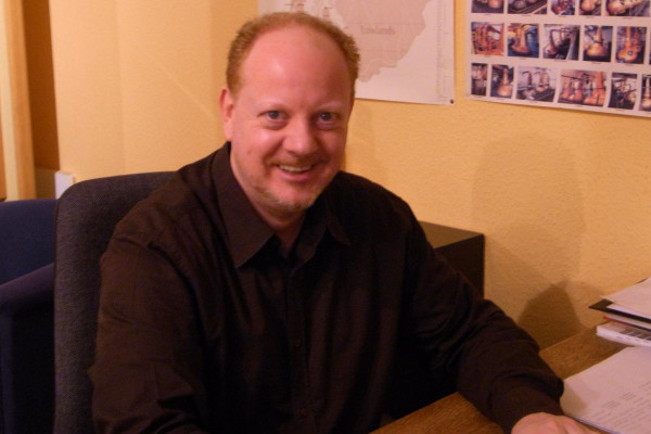 Der Master Taster des EWZ