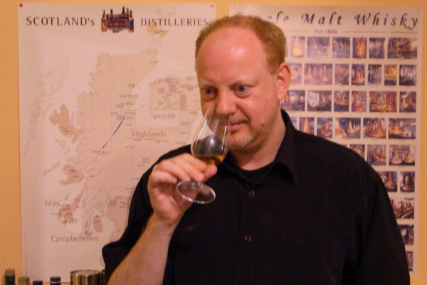 Nosing - Verriechen der Aromen