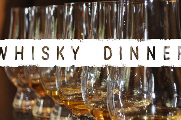 Glen Grant Whisky-Dinner in Idstein