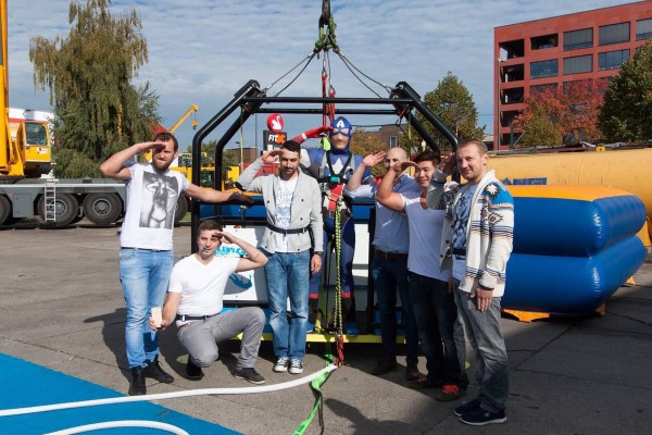 Bungee Jump NRW