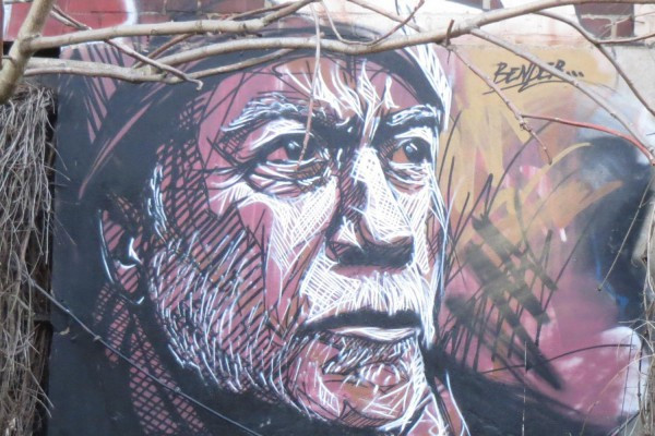 StreetArt-Tour in Leipzig