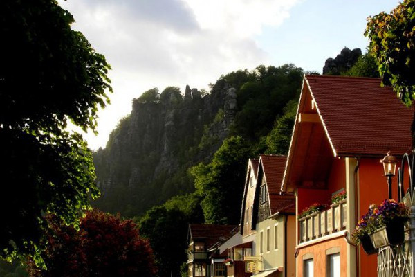 Fotokurs in Rathen: Erlebnistour - Bastei & Felsenburg