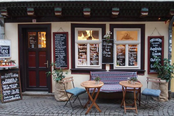 Fotokurs in Erfurt: Altstadt