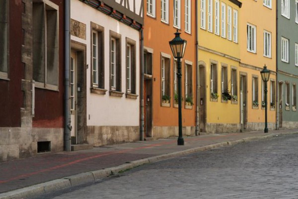 Fotokurs in Hannover: Altstadt