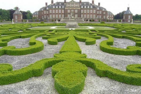 Fotokurs in Nordkirchen: Schloß & Parkanlage