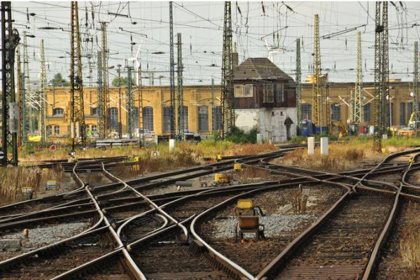 Fotokurs in Leipzig: Bahnhof & Altstadt