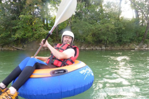 River-Tubing