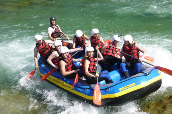 Rafting