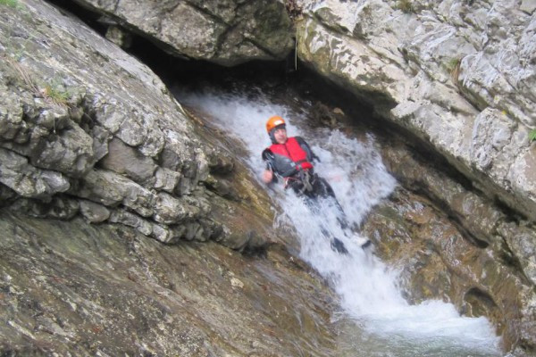 Canyoning Lago di Garda, Trentino #lolgarda