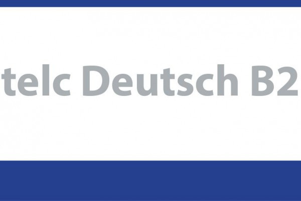 Deutschprüfung in Mannheim: telc Deutsch B2