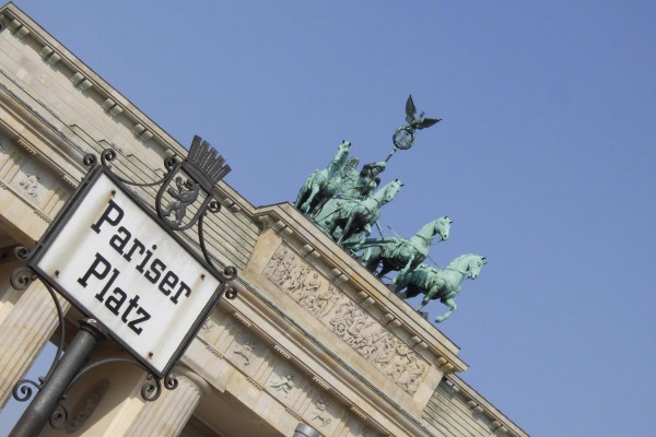 Discover Berlin - Historische Stadtführung: Brandenburger Tor