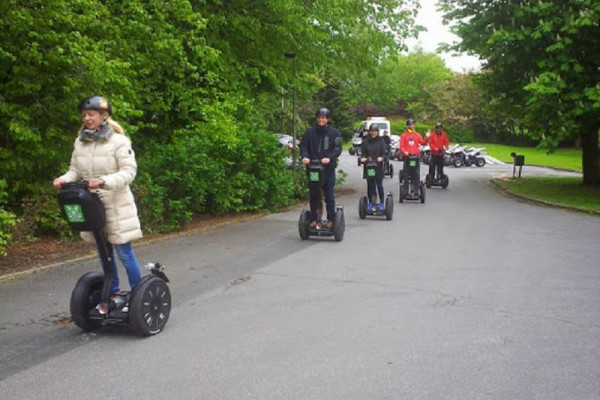 Ausflug Bad Zwischenahn mit dem Segway - 1,5 Stunden