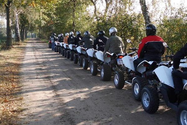 ATV Quad Tour Bremen/ Delmenhorst