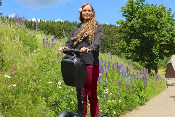 Segway Tour Zwei Seen Schwarzwald