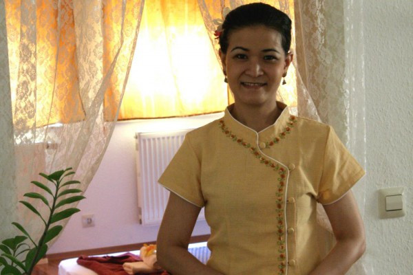 Thai Massage Stuttgart