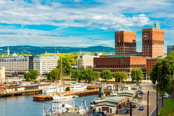 Von mittelalterlich bis modern, in Oslo gibt's alles!