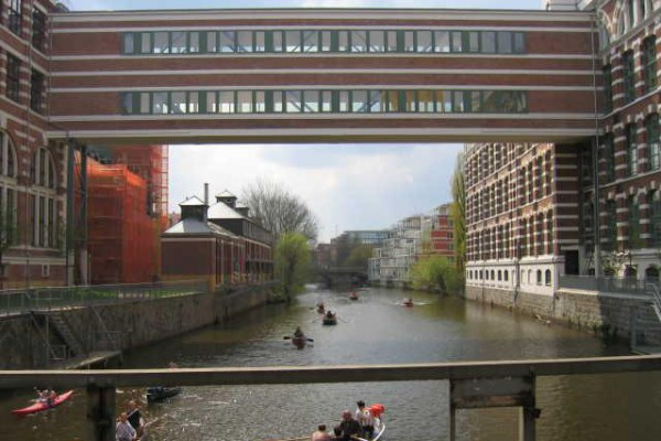 Plagwitzer Industriearchitektur