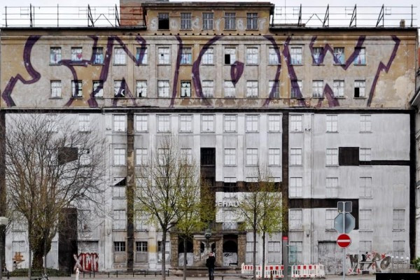 StreetArt-Tour in Leipzig