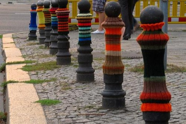 StreetArt-Tour in Leipzig