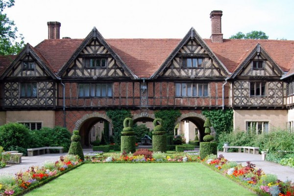 Schloss Cecilienhof