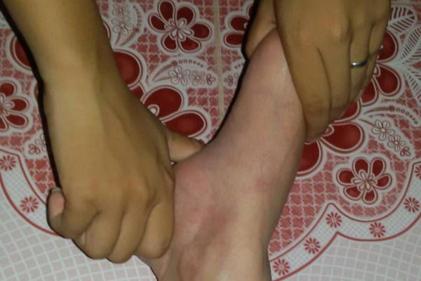 Fußmassage Stuttgart - Thai Massage Stuttgart