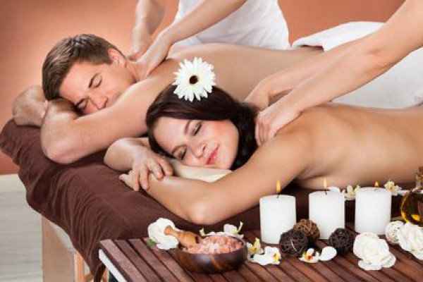 Paar Massage Stuttgart