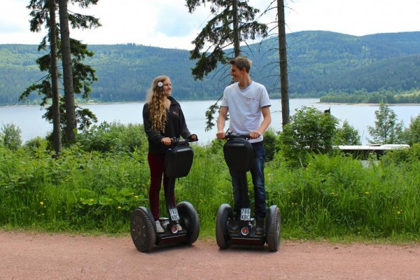 Segway Schluchsee Panorama Tour