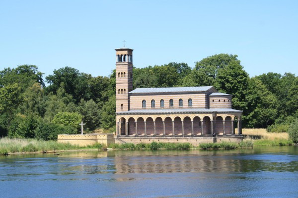 Heilandskirche Sacrow Heilandskirche Sacrow