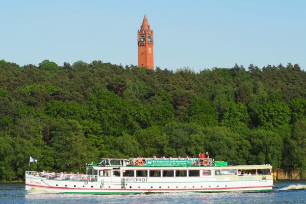 Grunewaldturm Grunewaldturm